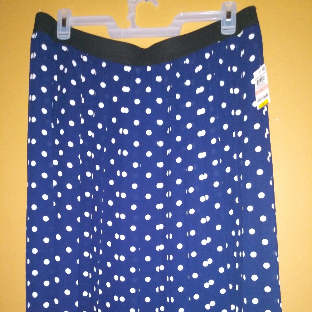 NWT Charter Club skirt